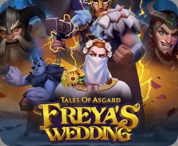 Tales of Asgard: Freya’s Wedding